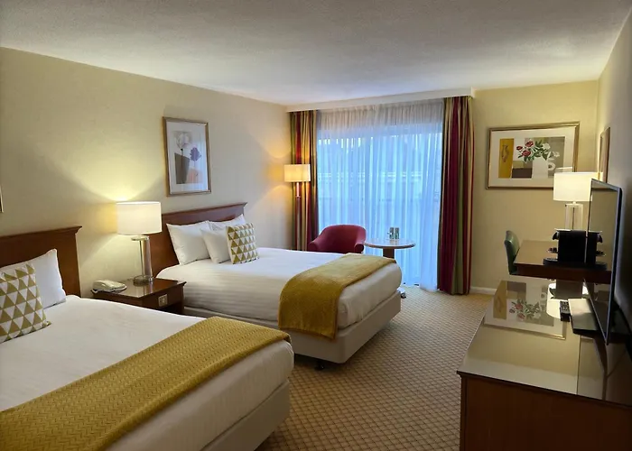 The Aberdeen Dyce Hotel