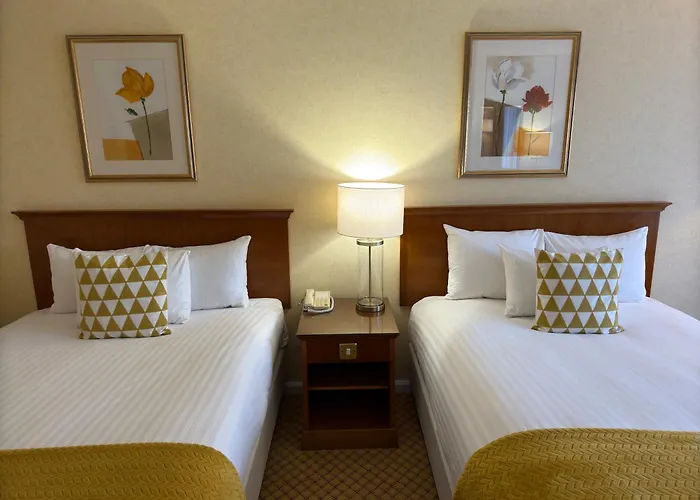 The Aberdeen Dyce Hotel