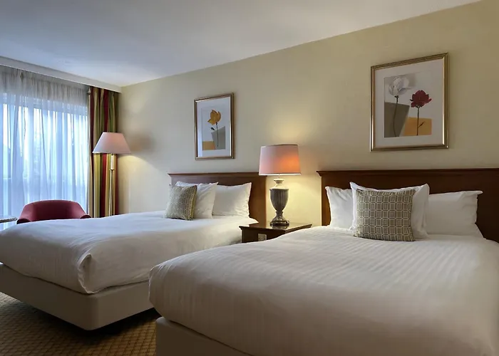 The Aberdeen Dyce Hotel