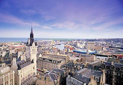 The Aberdeen Отель Дайс