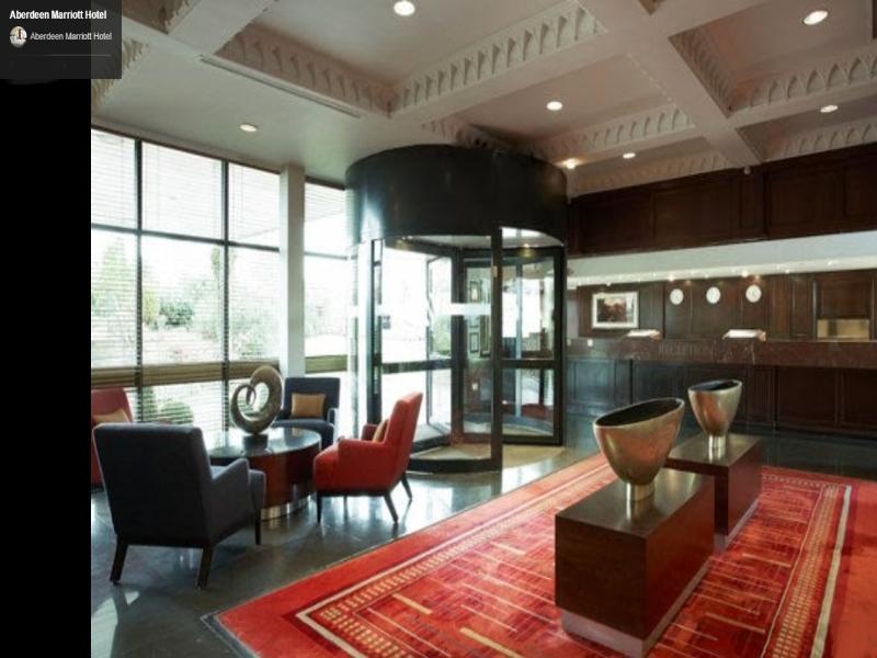 The Aberdeen Hotel Dyce